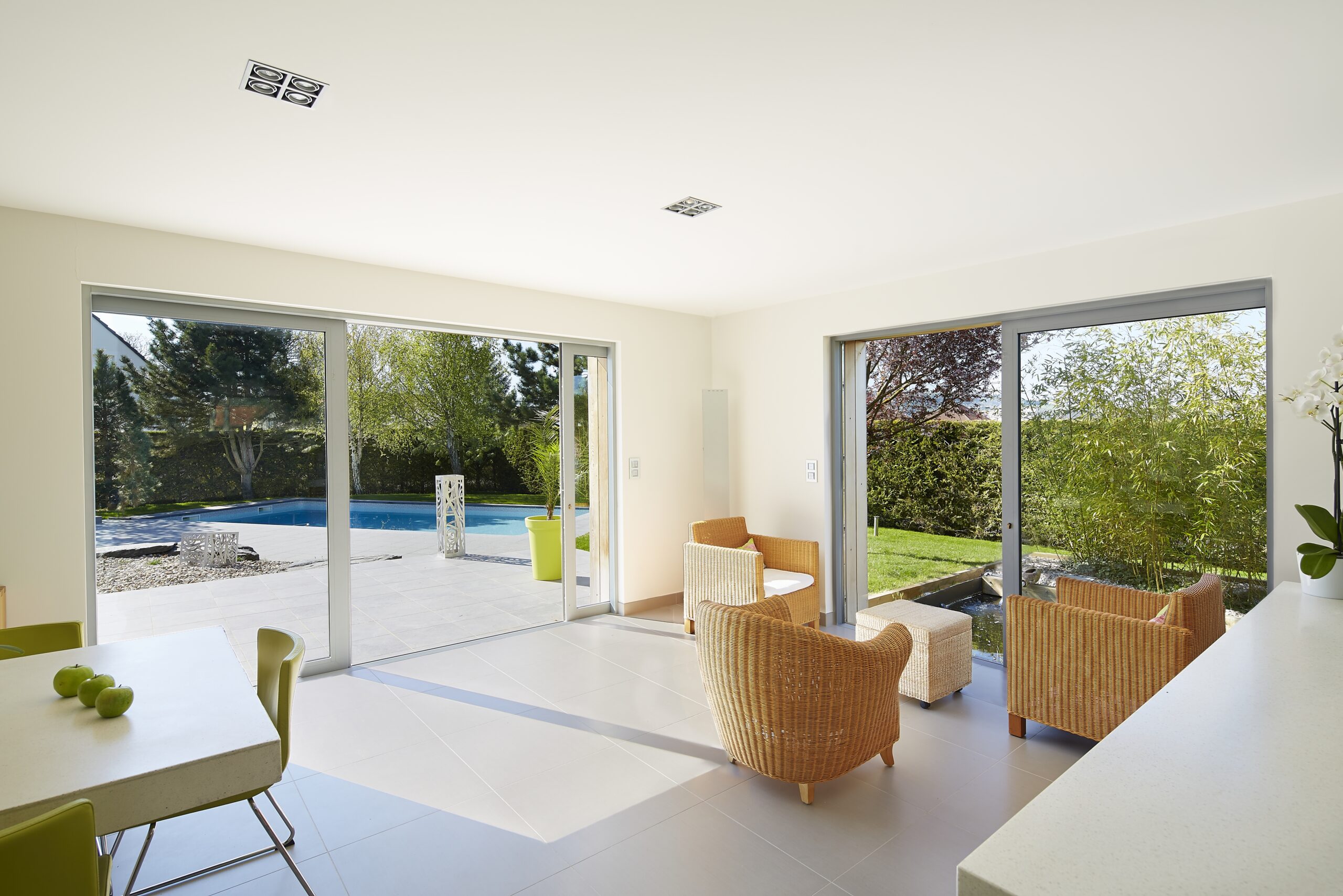 Accueil maison privée 84 2
